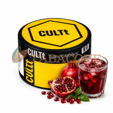 Табак для кальяна CULTt Strong DS86 Pomegranate Drink (Гранатовый напиток) 100 гр